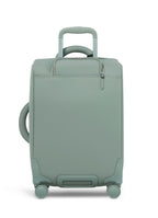 Lost in Berlin Cabin Suitcase - Green