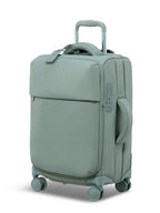 Lost in Berlin Cabin Suitcase - Green
