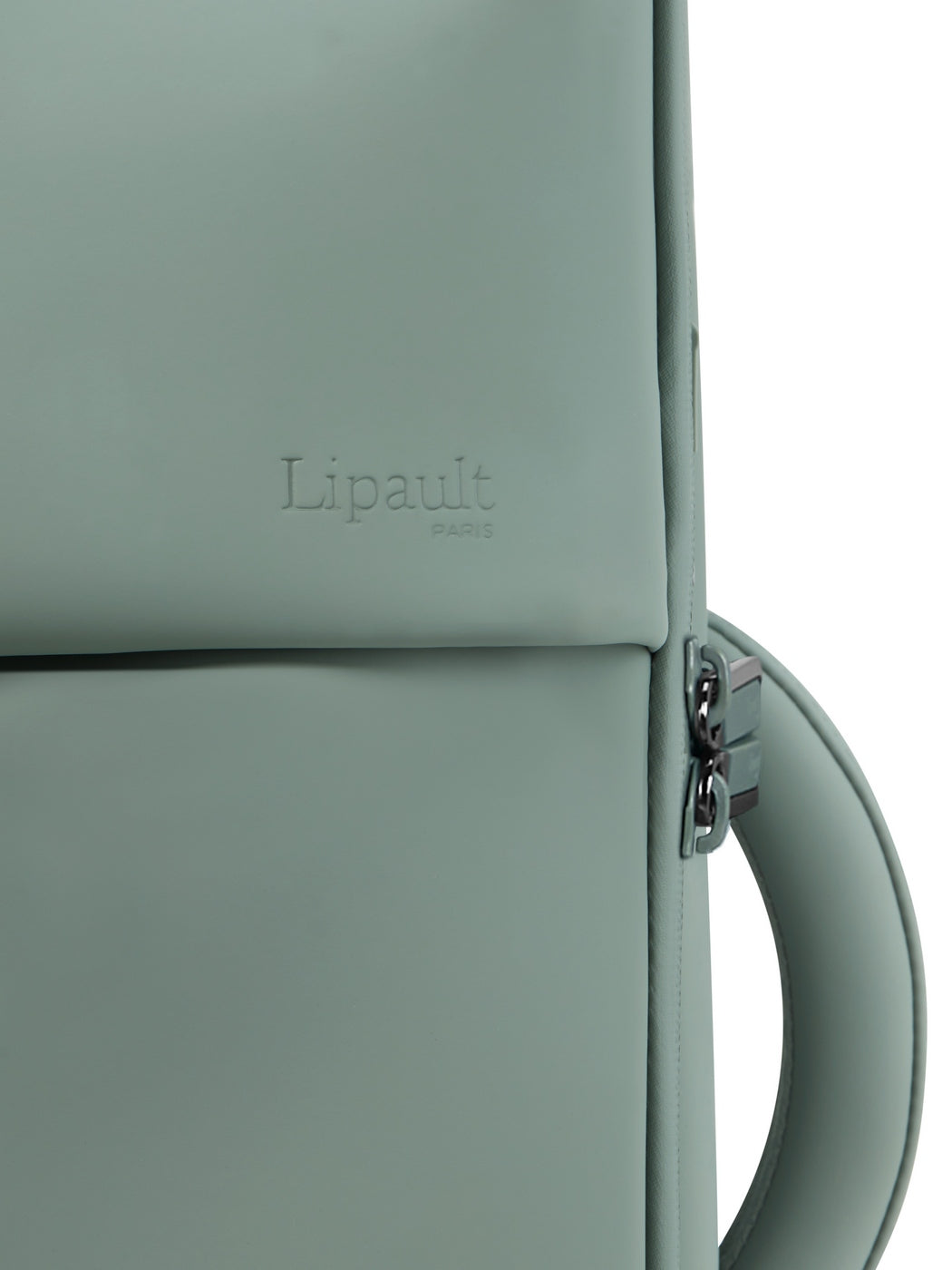 Lost in Berlin Cabin Suitcase - Green