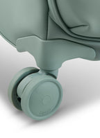 Lost in Berlin Cabin Suitcase - Green