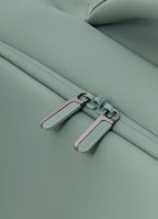 Lost in Berlin Cabin Suitcase - Green