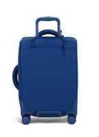 Lost in Berlin Cabin Suitcase - Blue