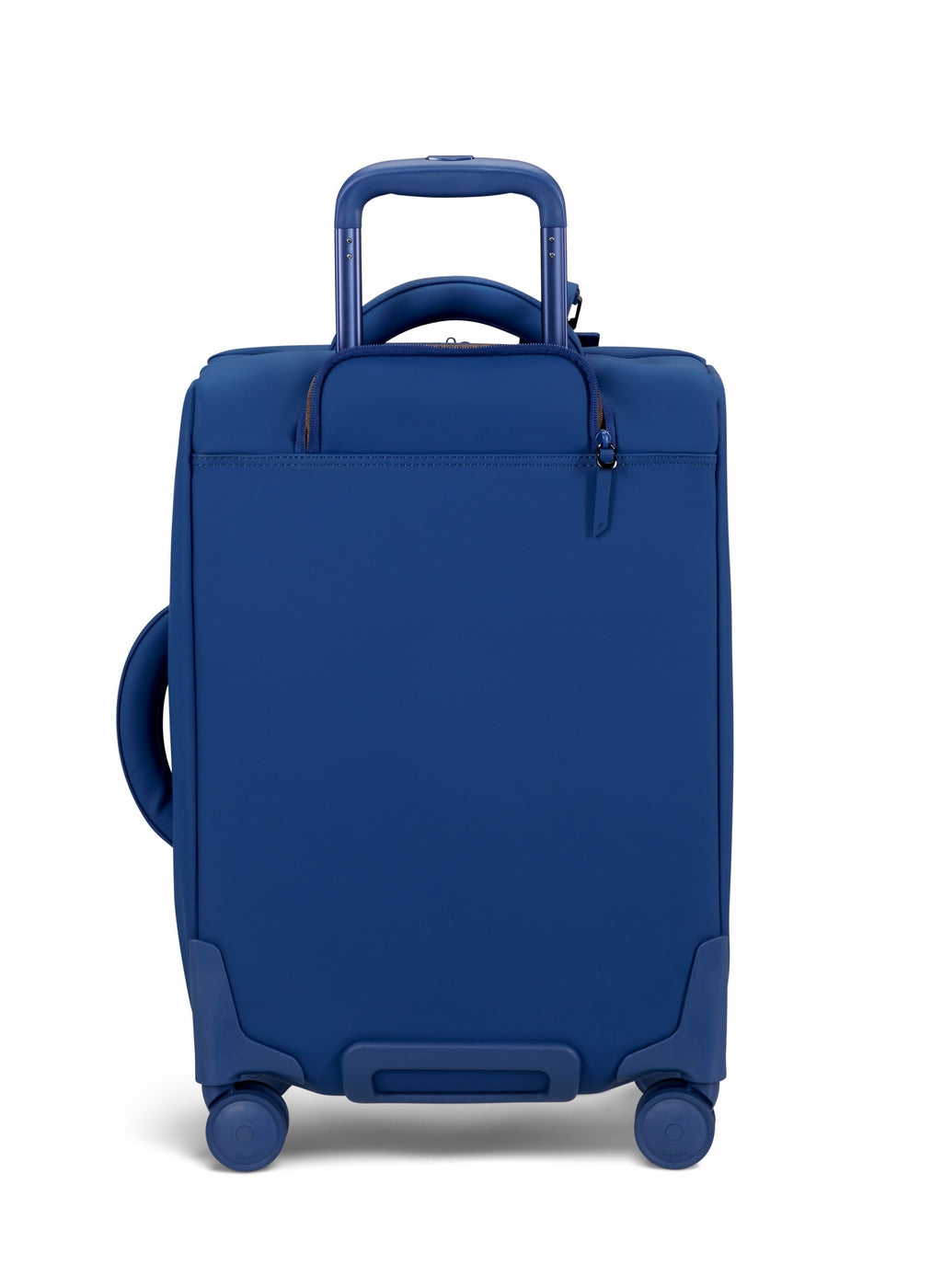 Lost in Berlin Cabin Suitcase - Blue