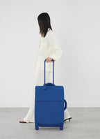 Valise Moyenne Lost In Berlin - Bleu