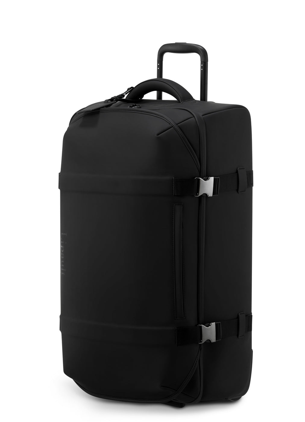 Sac De Voyage Lost In Berlin - Noir