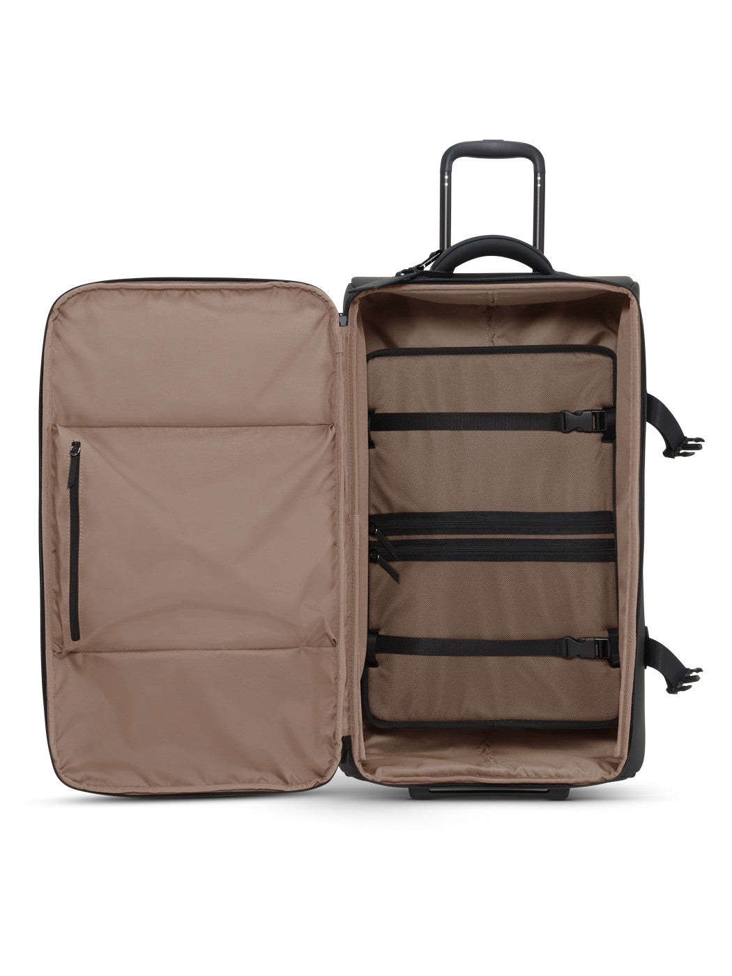 Sac De Voyage Lost In Berlin - Noir