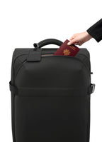 Sac De Voyage Lost In Berlin - Noir