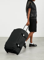 Sac De Voyage Lost In Berlin - Noir