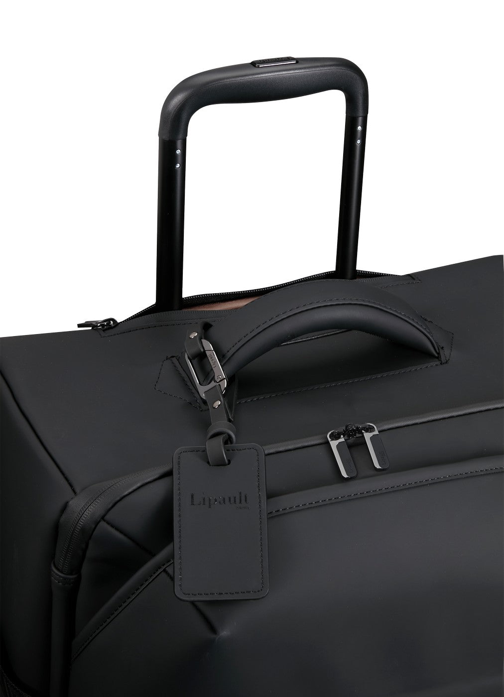 Sac De Voyage Lost In Berlin - Noir