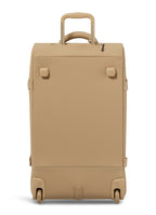 Bolsa de viaje con ruedas Lost In Berlin Exile - Beige