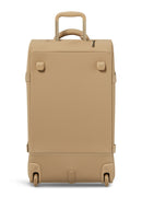 Sac De Voyage À Roulettes Lost In Berlin Exile - Beige
