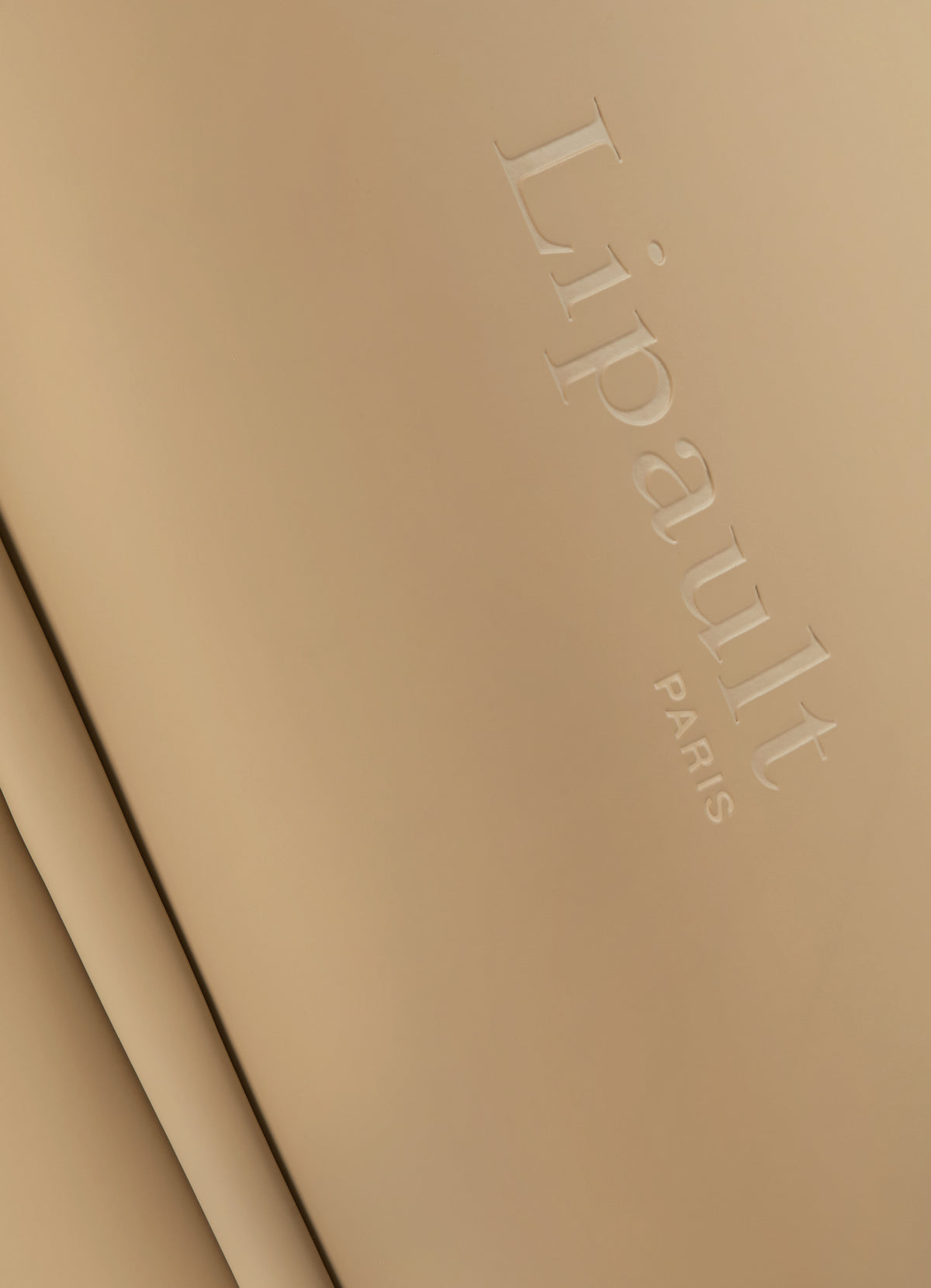Bolsa de viaje con ruedas Lost In Berlin Exile - Beige