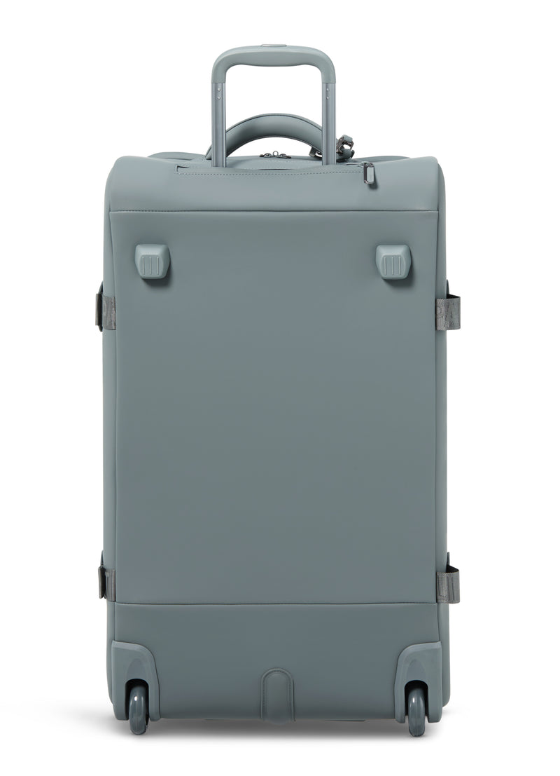 Sac De Voyage À Roulettes Lost In Berlin Exile - Gris