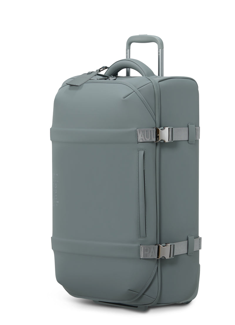 Sac De Voyage À Roulettes Lost In Berlin Exile - Gris