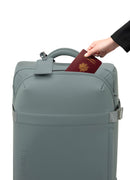 Sac De Voyage À Roulettes Lost In Berlin Exile - Gris