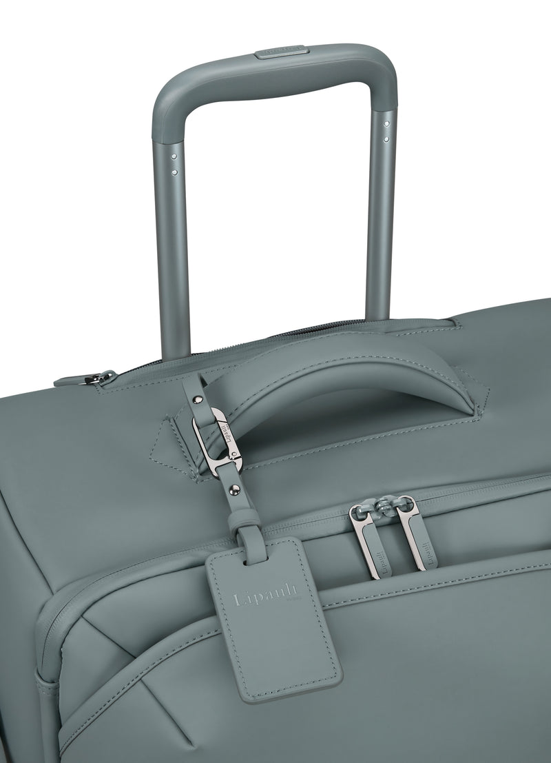 Sac De Voyage À Roulettes Lost In Berlin Exile - Gris