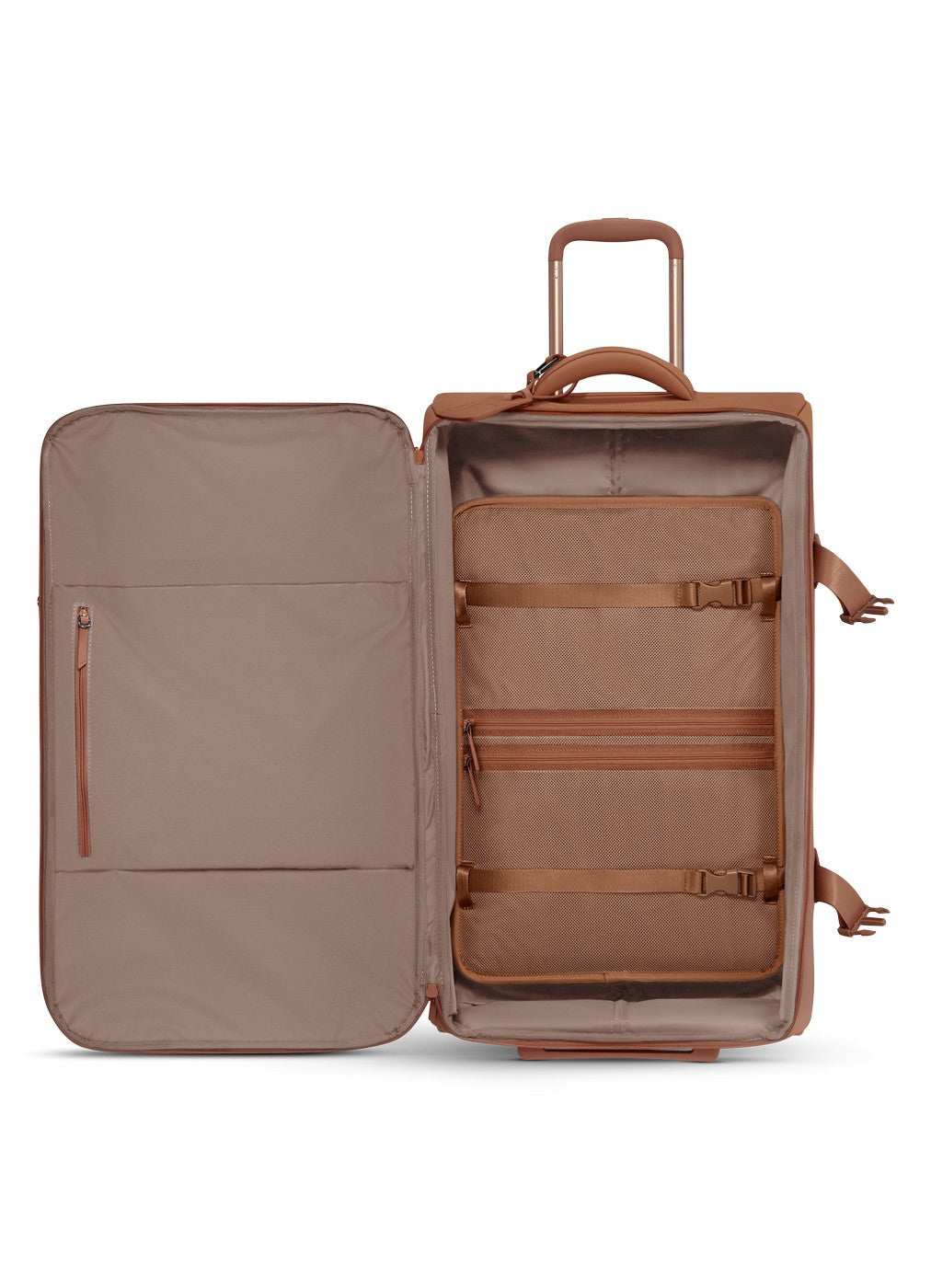 Sac De Voyage Lost In Berlin - Marron