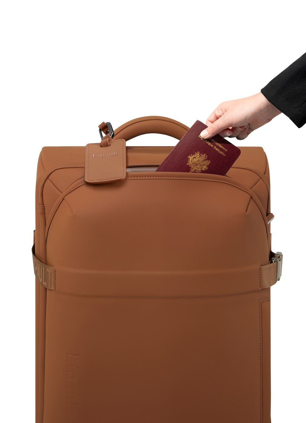 Sac De Voyage Lost In Berlin - Marron