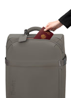 Bolsa de viaje Perdido en Berlín - Gris