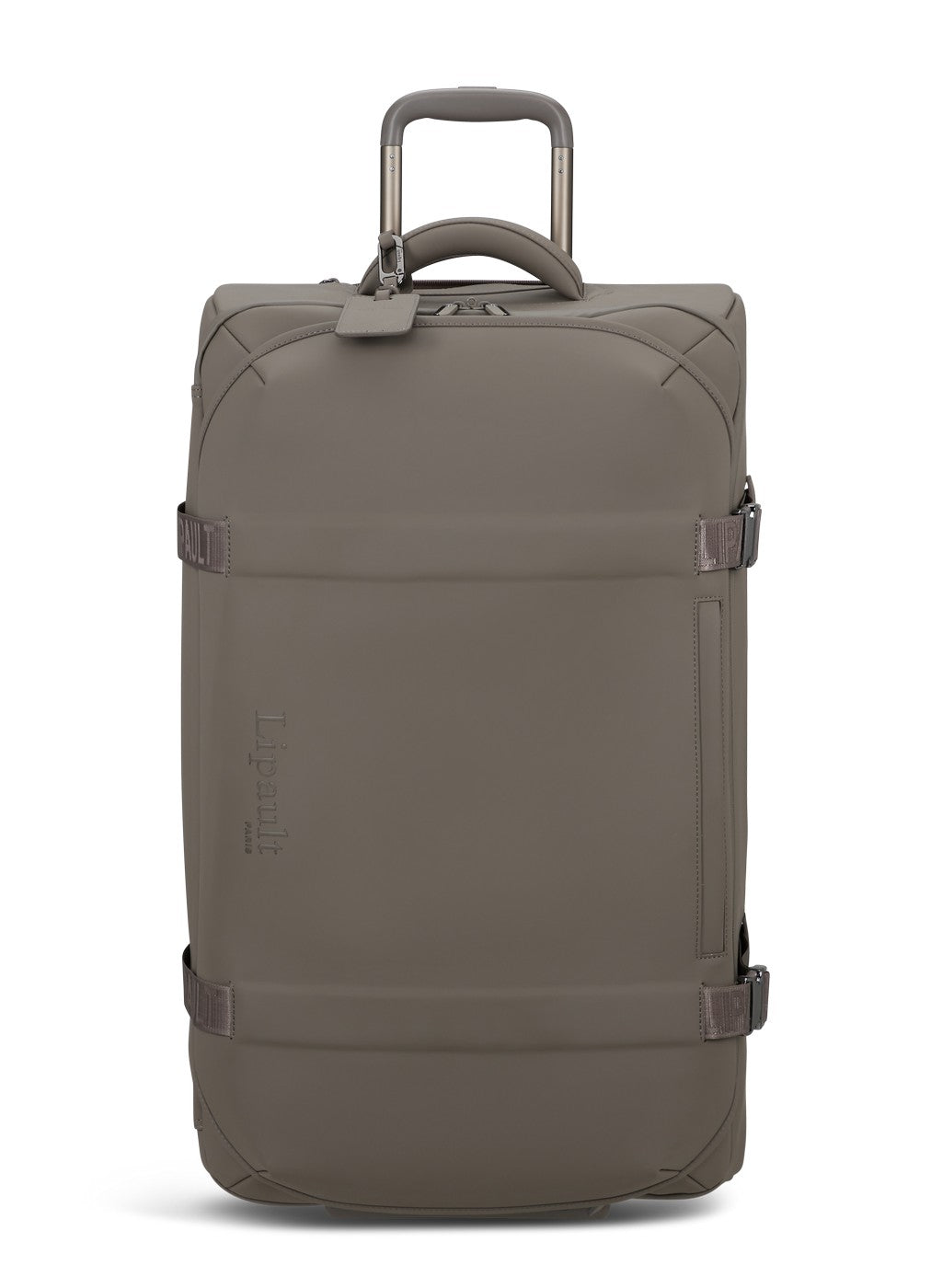 Bolsa de viaje Perdido en Berlín - Gris