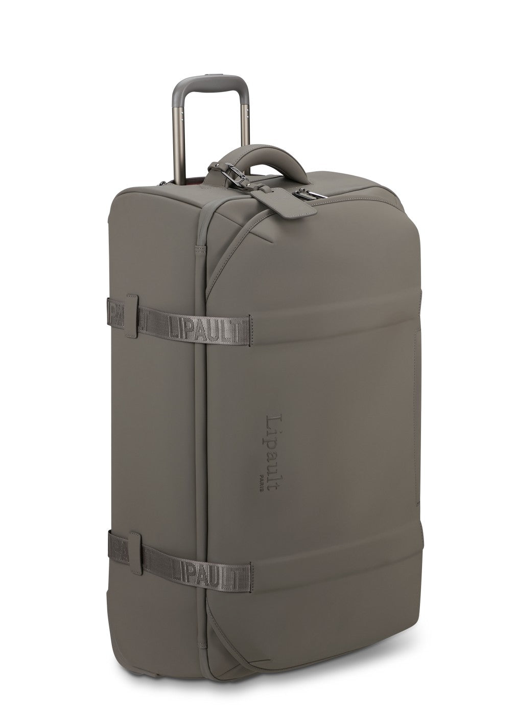 Bolsa de viaje Perdido en Berlín - Gris