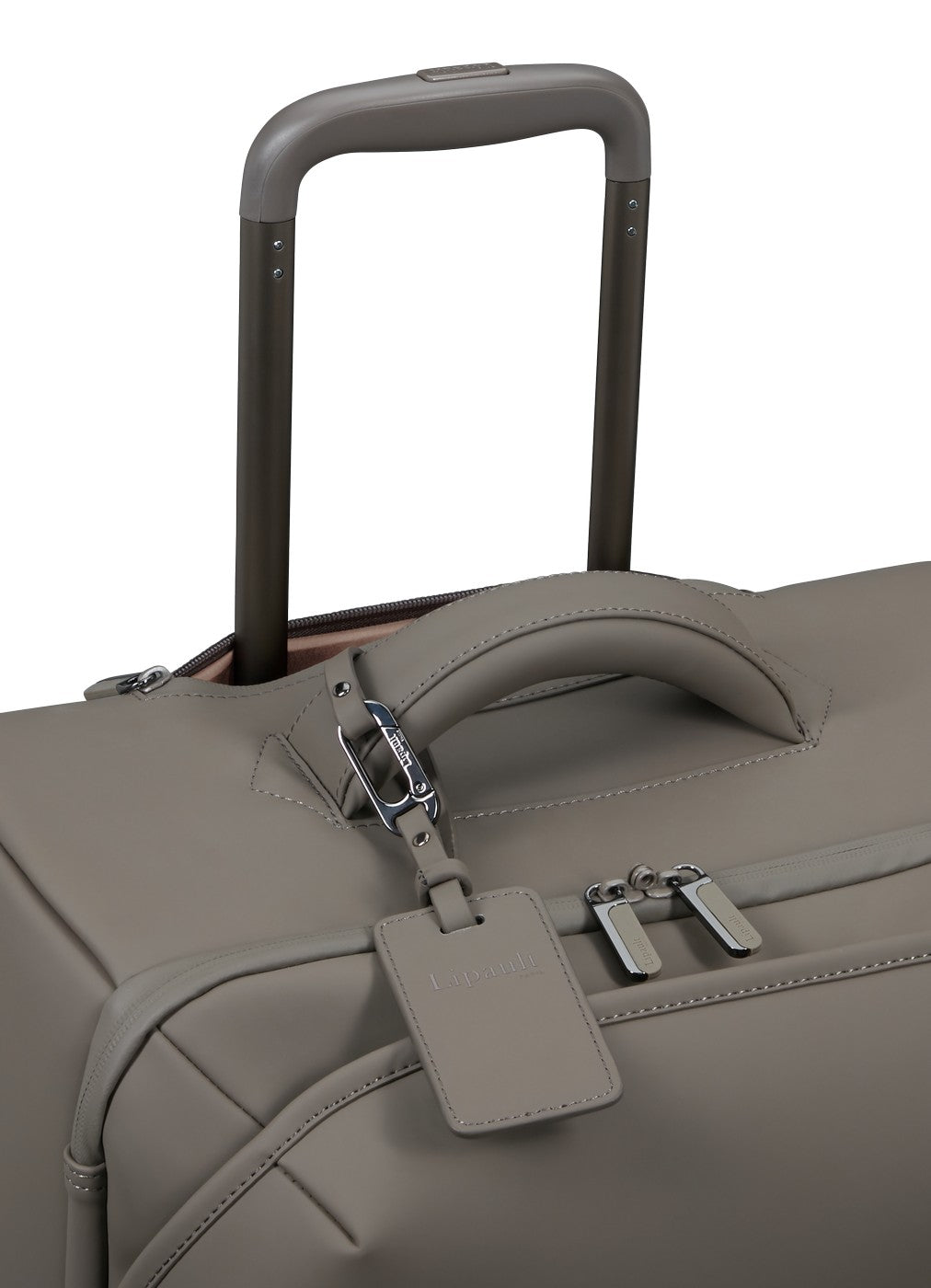 Bolsa de viaje Perdido en Berlín - Gris