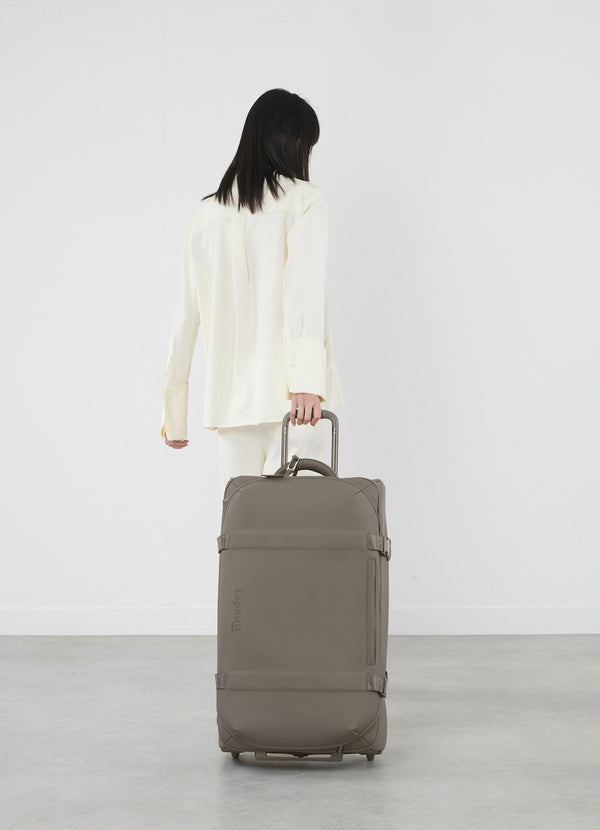 Sac De Voyage Lost In Berlin - Gris