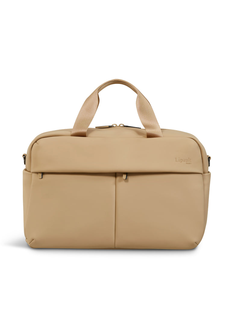 Sac 24 Heures Lost In Berlin - Beige