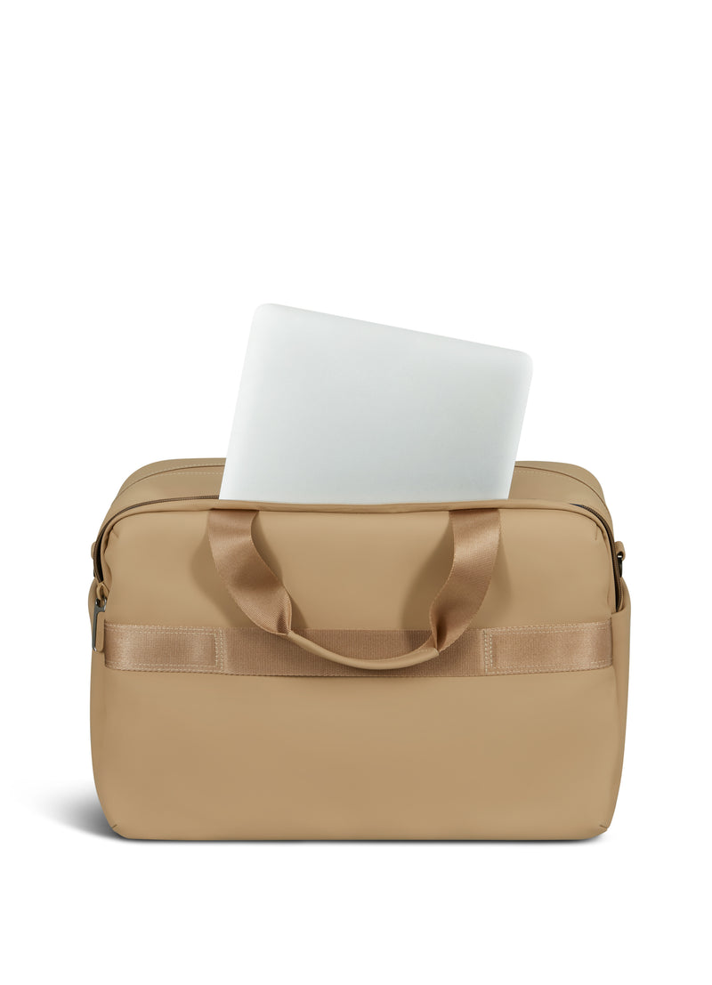 Sac 24 Heures Lost In Berlin - Beige