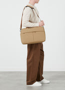 Sac 24 Heures Lost In Berlin - Beige