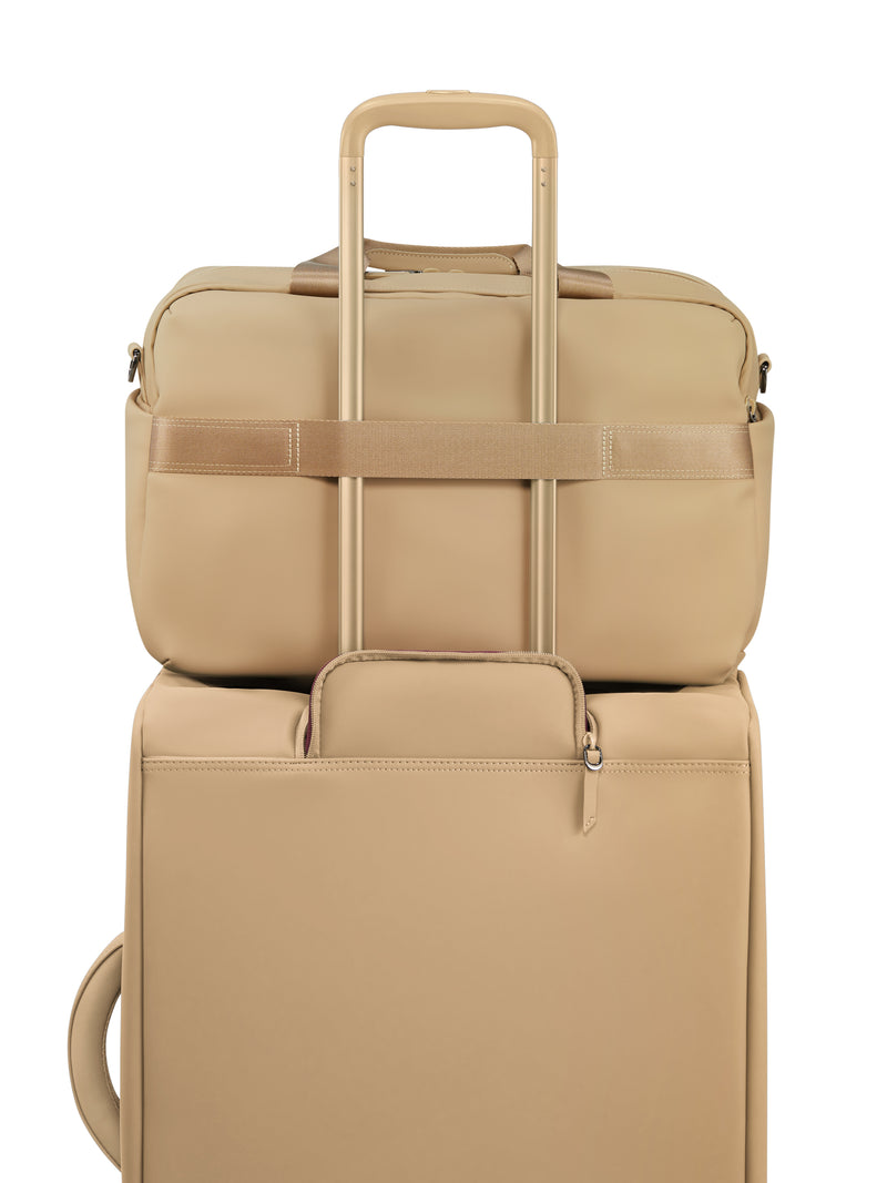 Sac 24 Heures Lost In Berlin - Beige