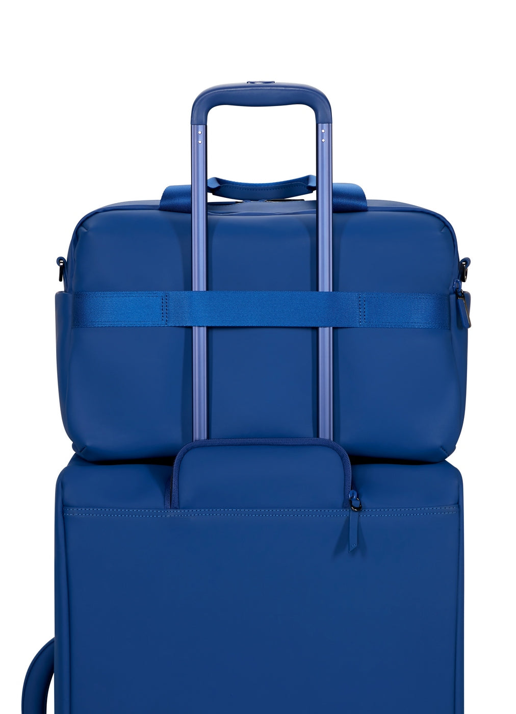 Sac De Voyage Lost In Berlin - Bleu
