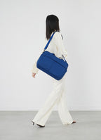 Sac De Voyage Lost In Berlin - Bleu