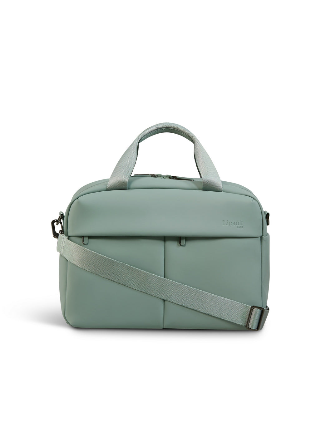 Sac De Voyage Lost In Berlin - Vert