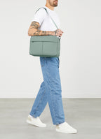 Sac De Voyage Lost In Berlin - Vert