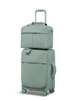 Sac De Voyage Lost In Berlin - Vert
