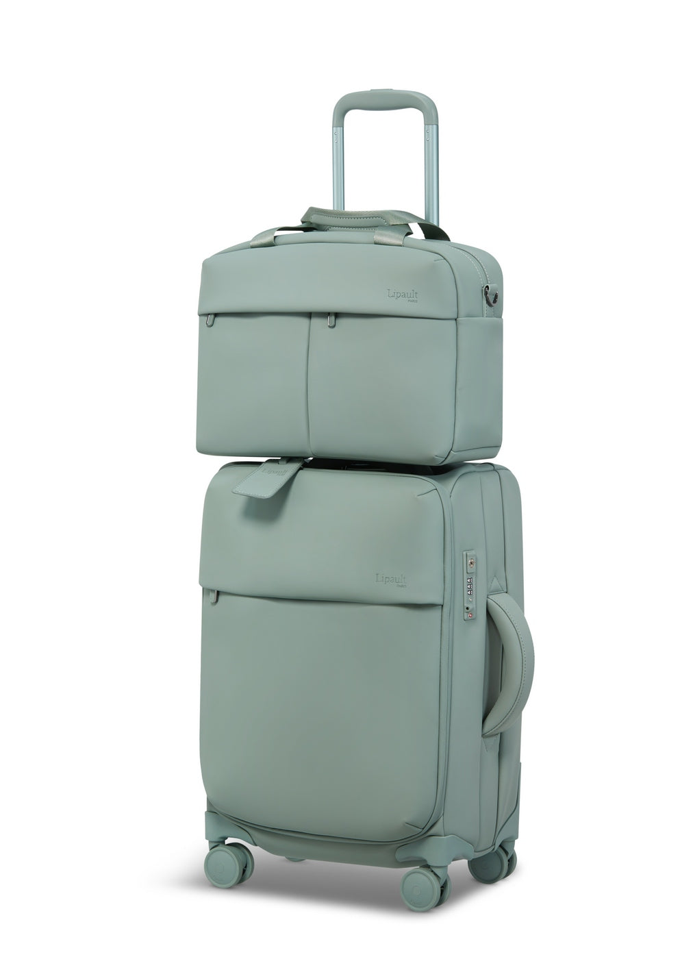 Sac De Voyage Lost In Berlin - Vert