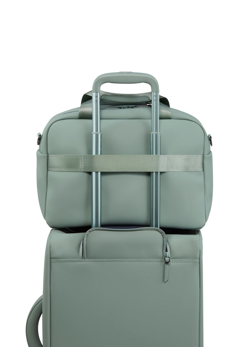 Sac De Voyage Lost In Berlin - Vert