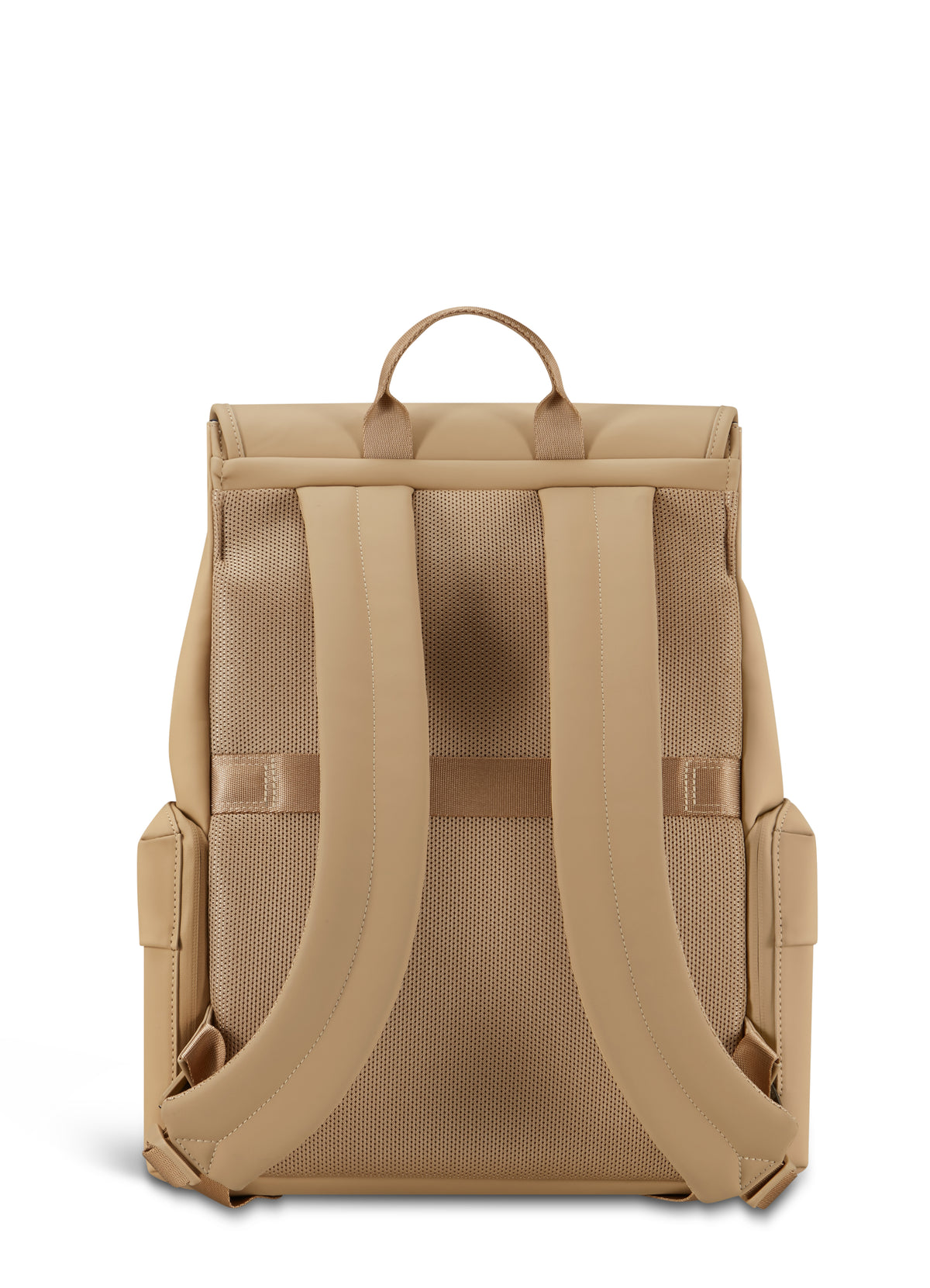 Mochila Cargo Lost In Berlin - Beige