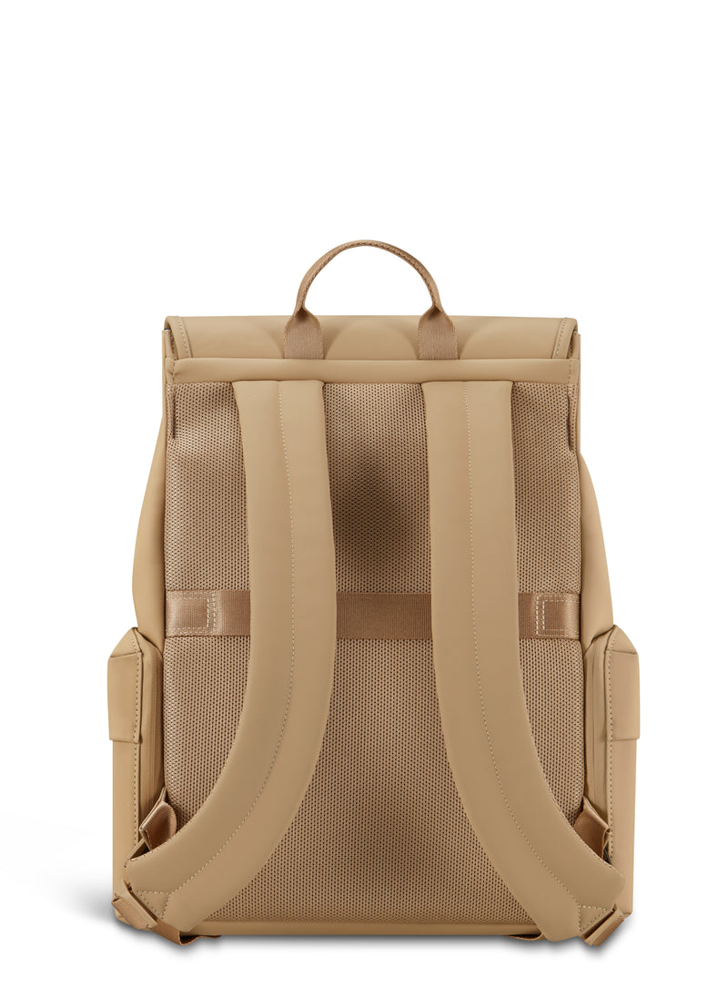 Sac À Dos Cargo Lost In Berlin - Beige