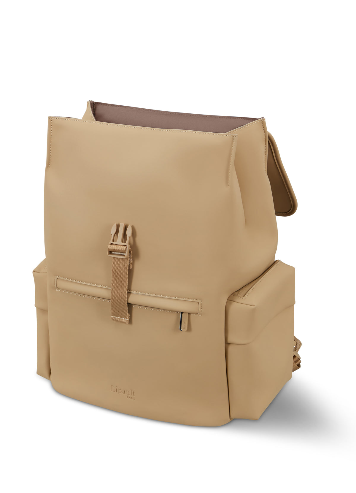 Mochila Cargo Lost In Berlin - Beige