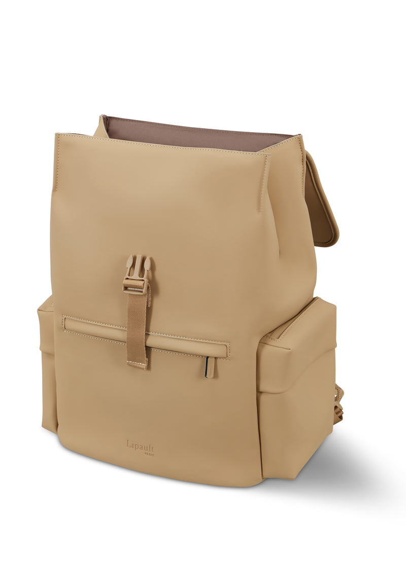 Sac À Dos Cargo Lost In Berlin - Beige