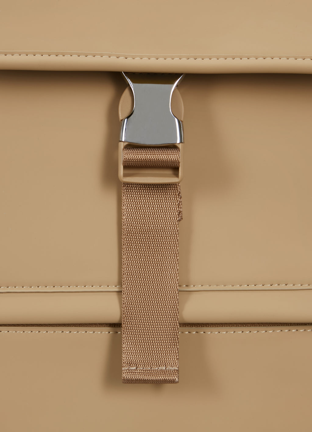 Mochila Cargo Lost In Berlin - Beige