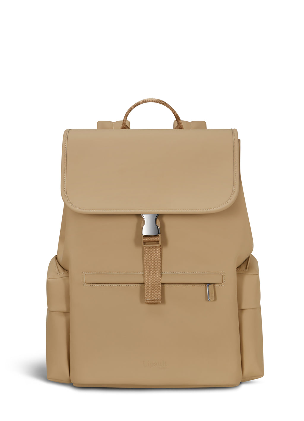 Mochila Cargo Lost In Berlin - Beige