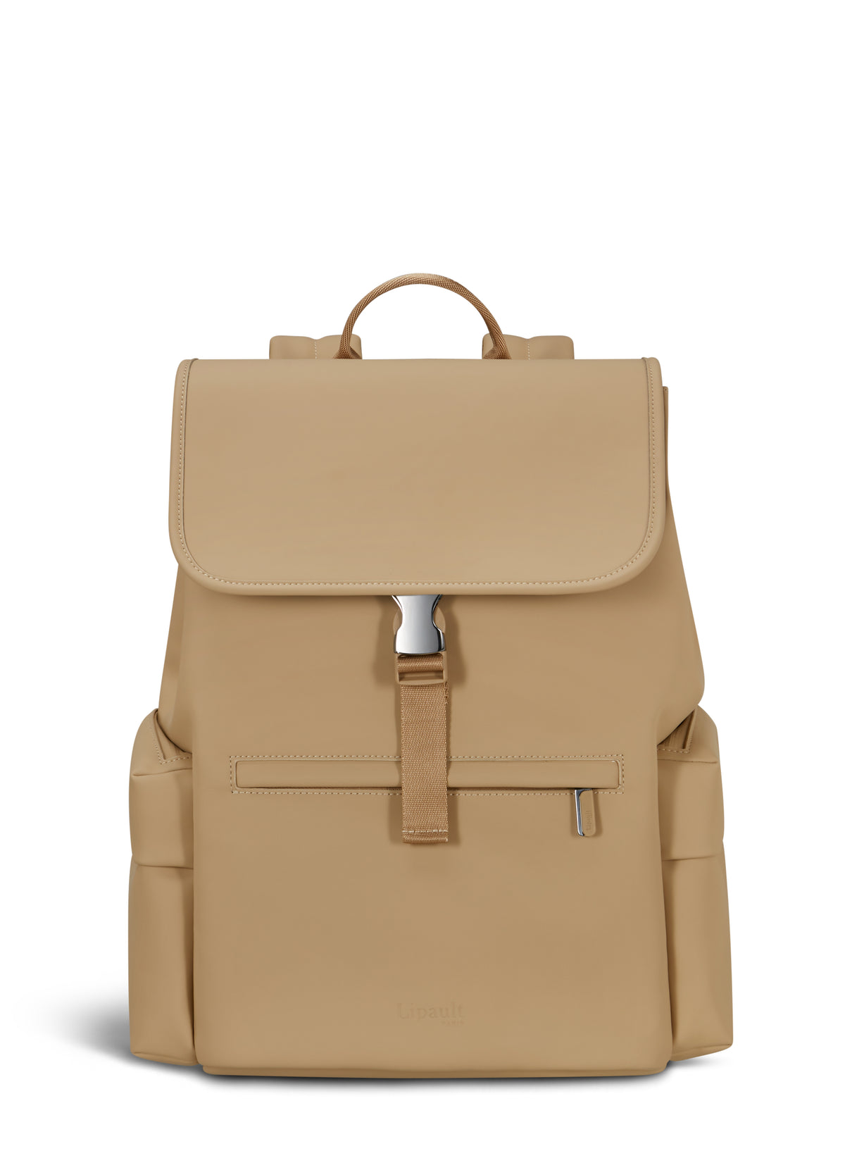 Mochila Cargo Lost In Berlin - Beige