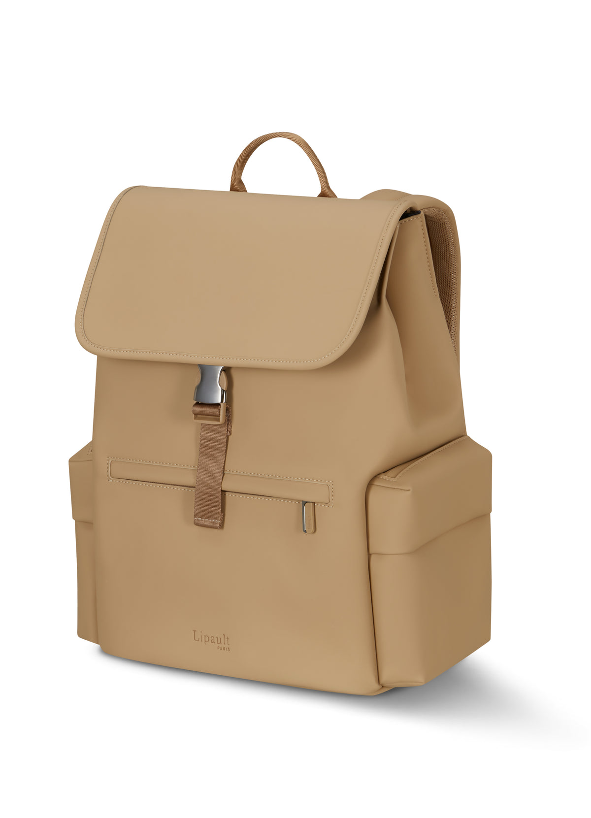Mochila Cargo Lost In Berlin - Beige
