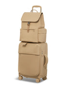 Sac À Dos Cargo Lost In Berlin - Beige