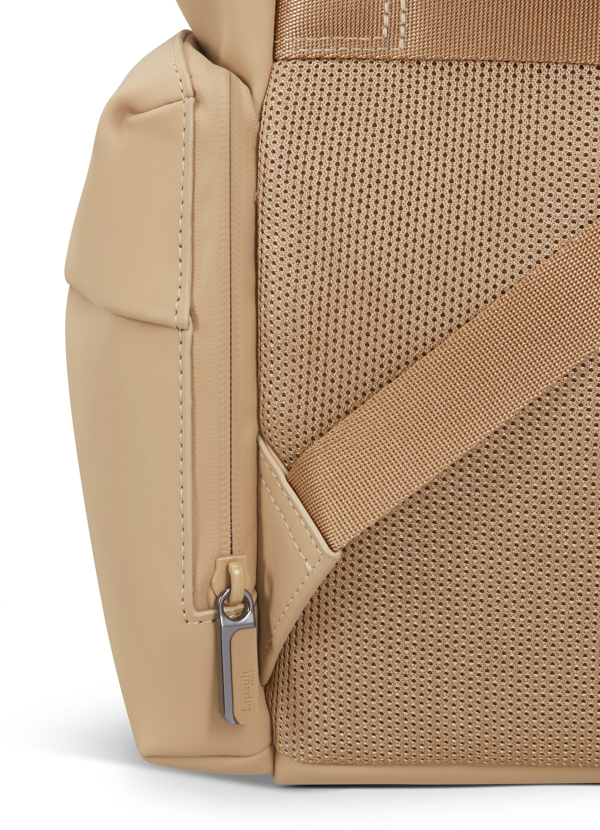 Mochila Cargo Lost In Berlin - Beige