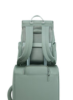 Mochila Perdido en Berlín - Verde