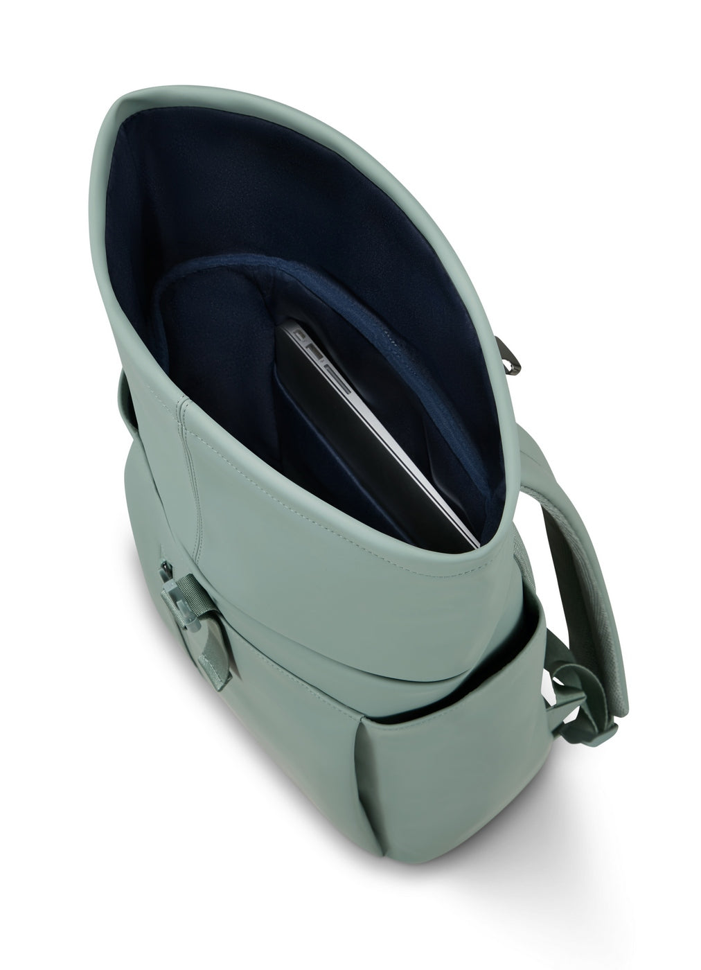 Mochila Perdido en Berlín - Verde
